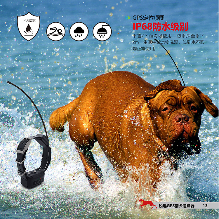国产猎犬追踪器